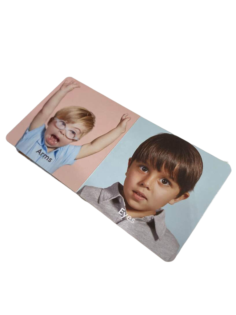 Lovevery Parts Of Me Book