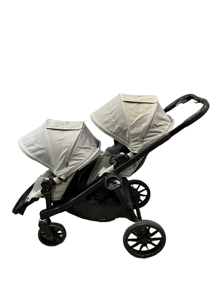 Baby Jogger City Select Lux Double Stroller, 2017