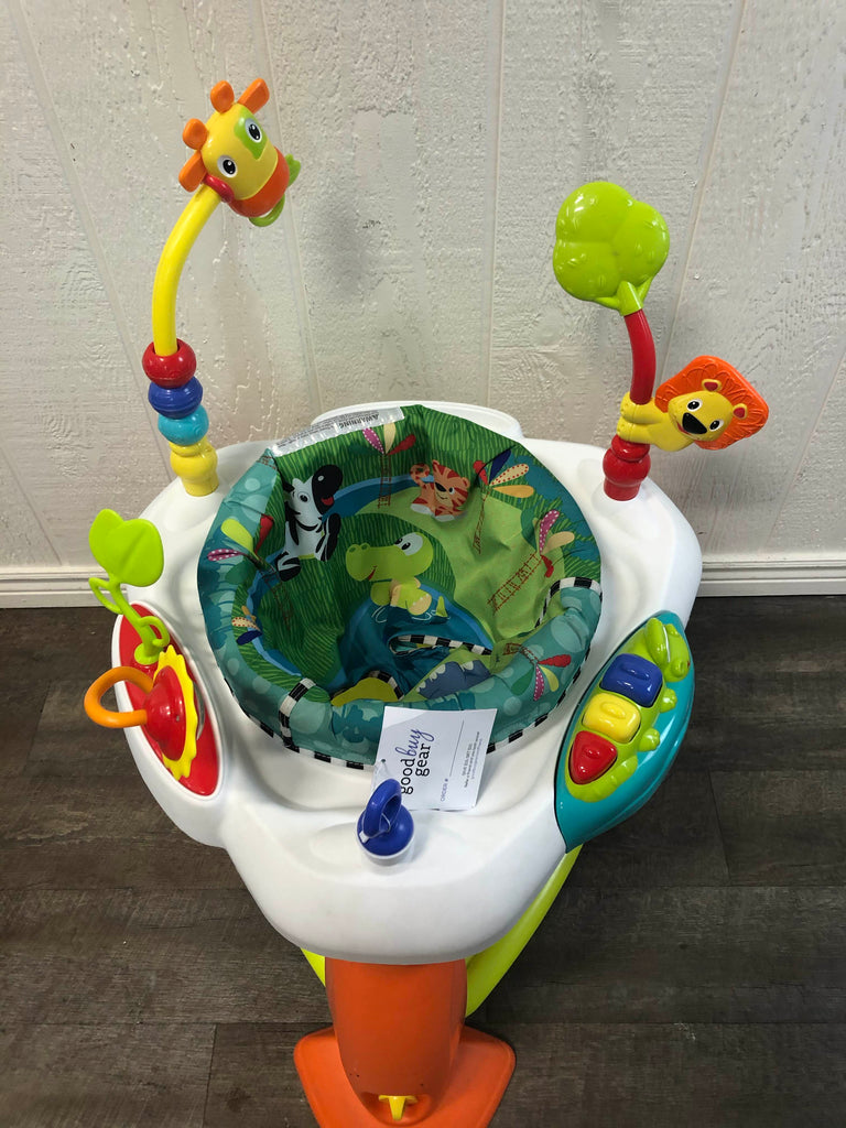 Bright Starts Bounce Bounce Baby Activity Center