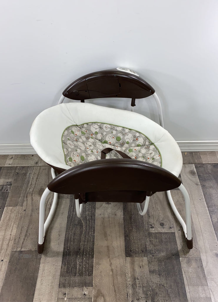 Graco Glider Lite LX Baby Swing