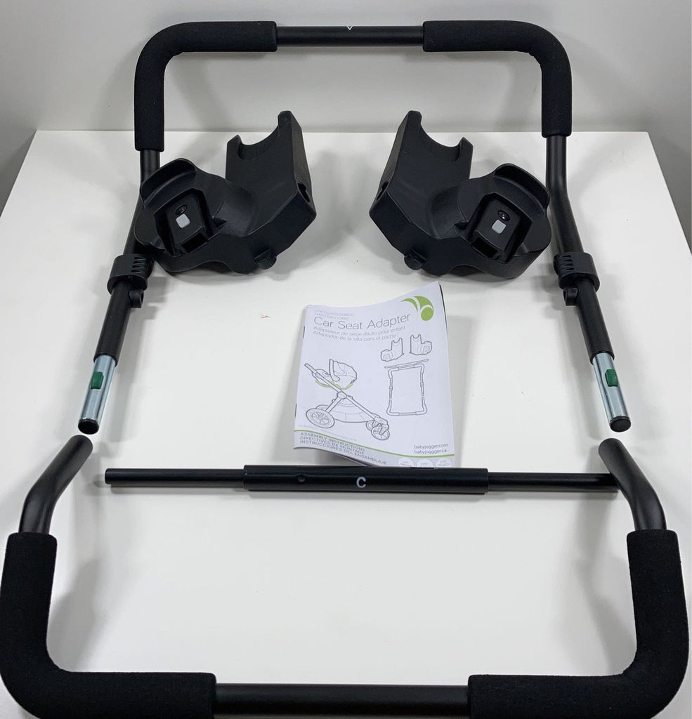 Baby jogger car clearance seat adapter peg perego