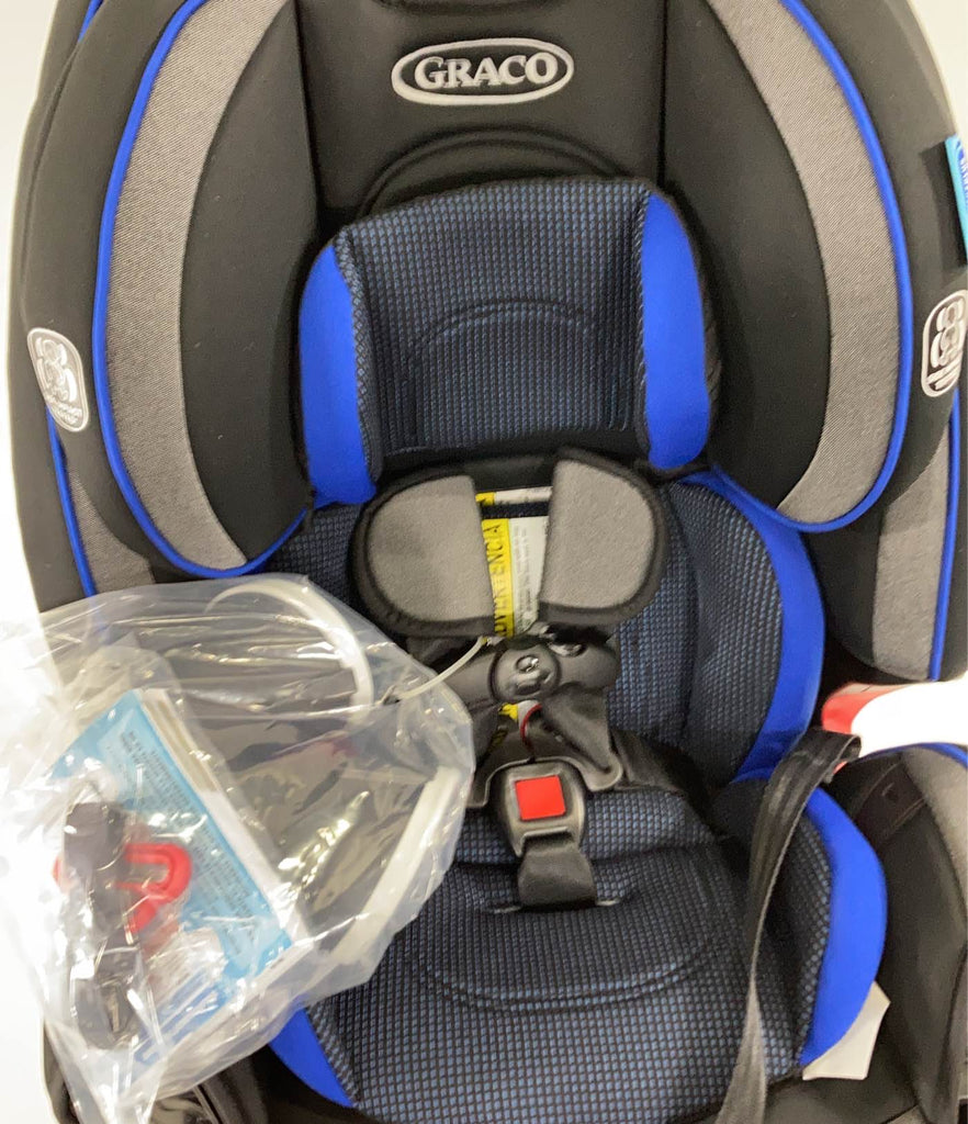 Graco 4Ever DLX 4in1 Car Seat, Kendrick, 2020