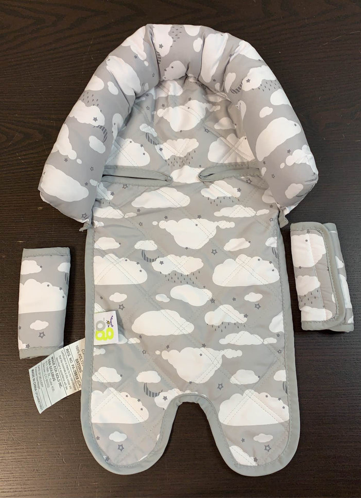 Goldbug Infant Insert, with Strap Covers