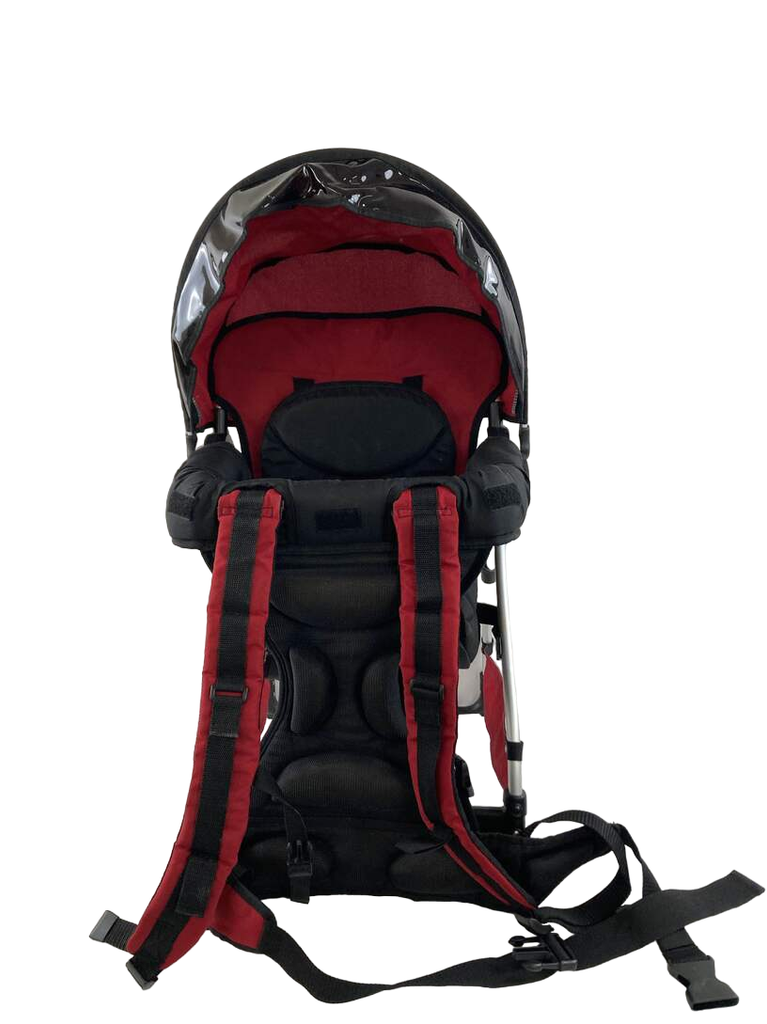 Chicco hiking carrier sales red