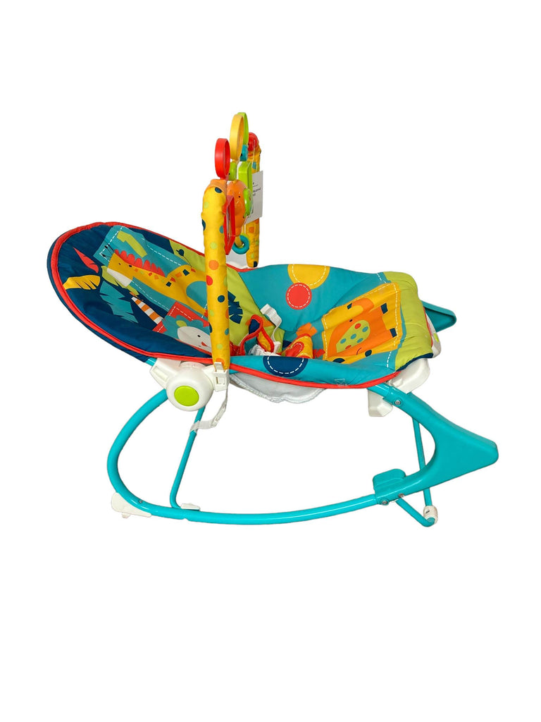 Fisher Price Baby Bouncer, Animal Kingdom