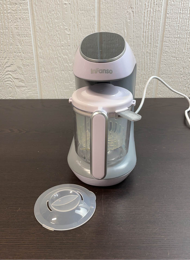 Infanso baby deals food maker