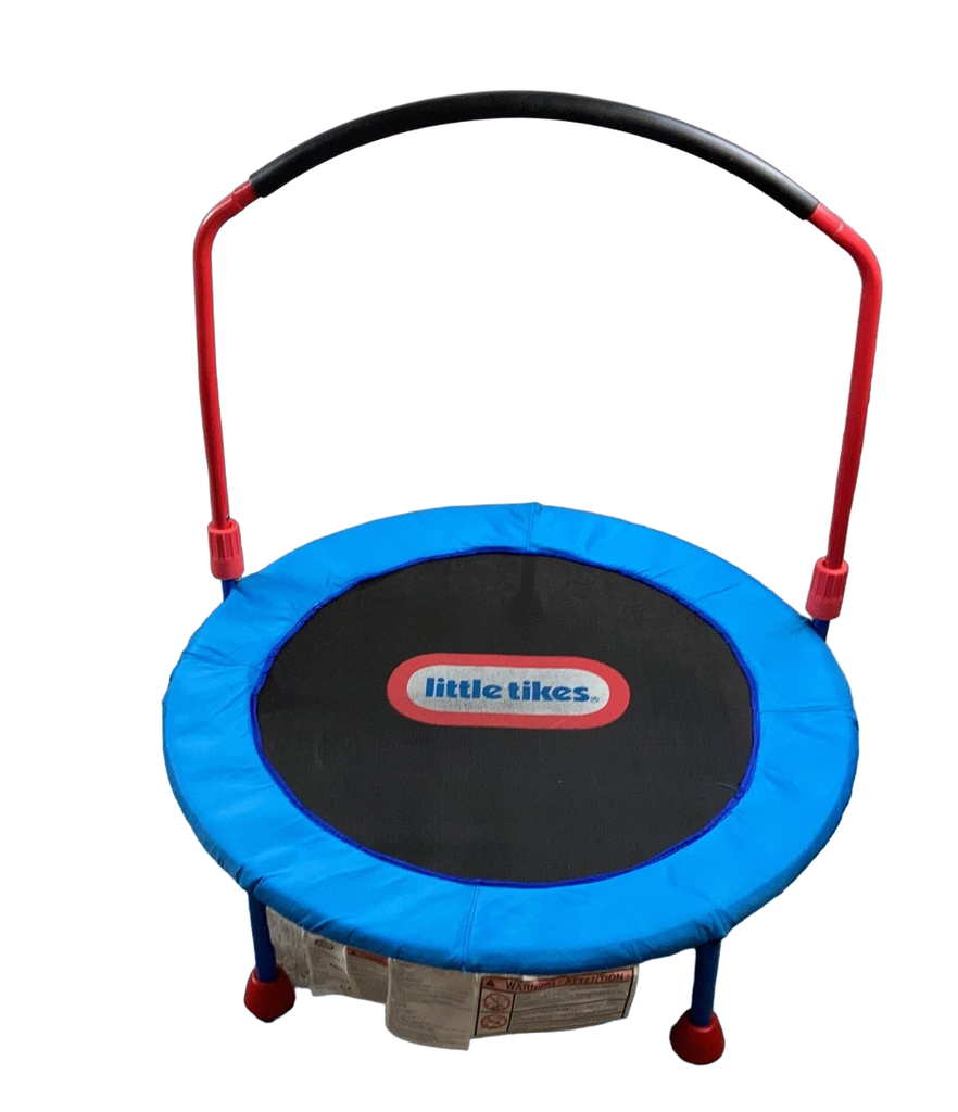 Little tikes online trampoline cover