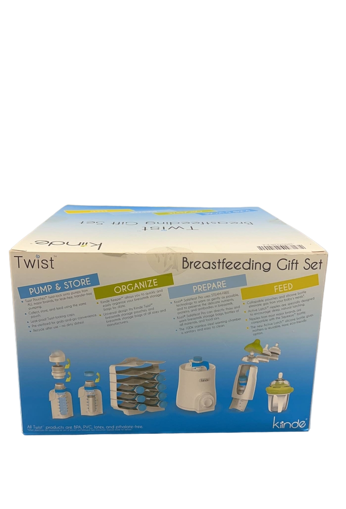 Kiinde Twist Breastfeeding Gift Set