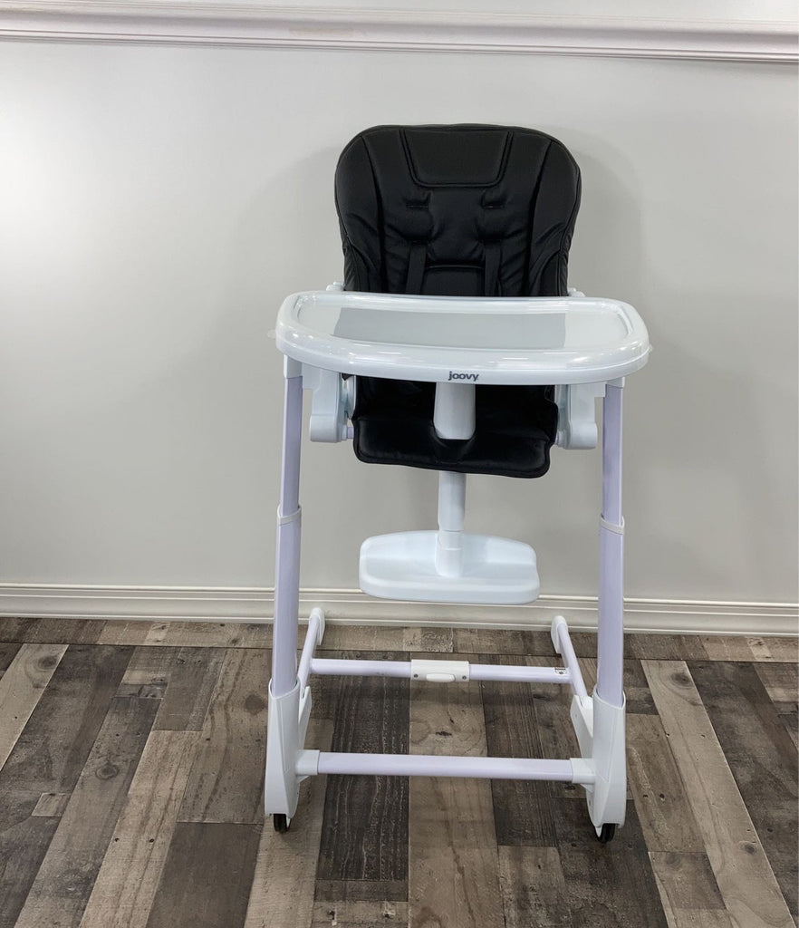 Joovy FooDoo High Chair, Black