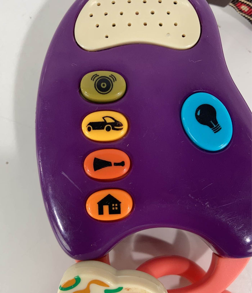B Toys Car Keys b-toys-car-keys
