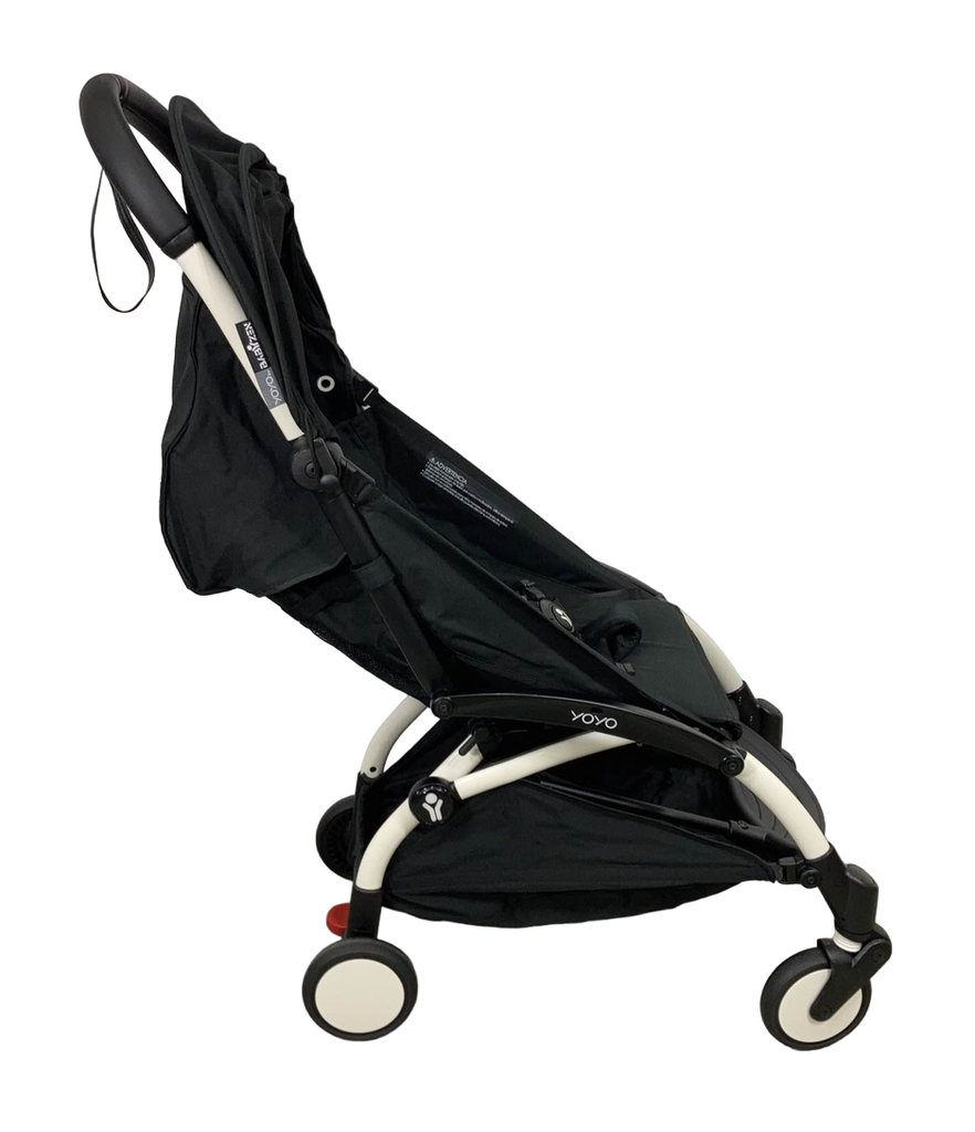 Babyzen YOYO2 Complete Stroller, 2021, Black