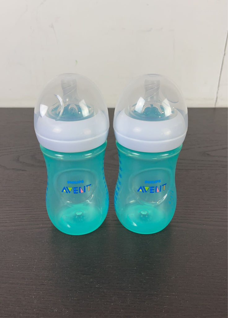 BUNDLE Philips Avent Bottles