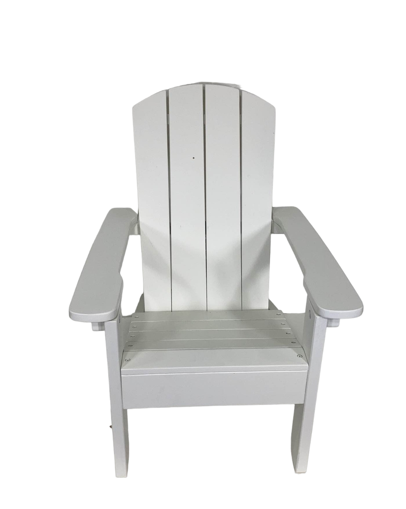 Pottery barn children's adirondack chair hot sale
