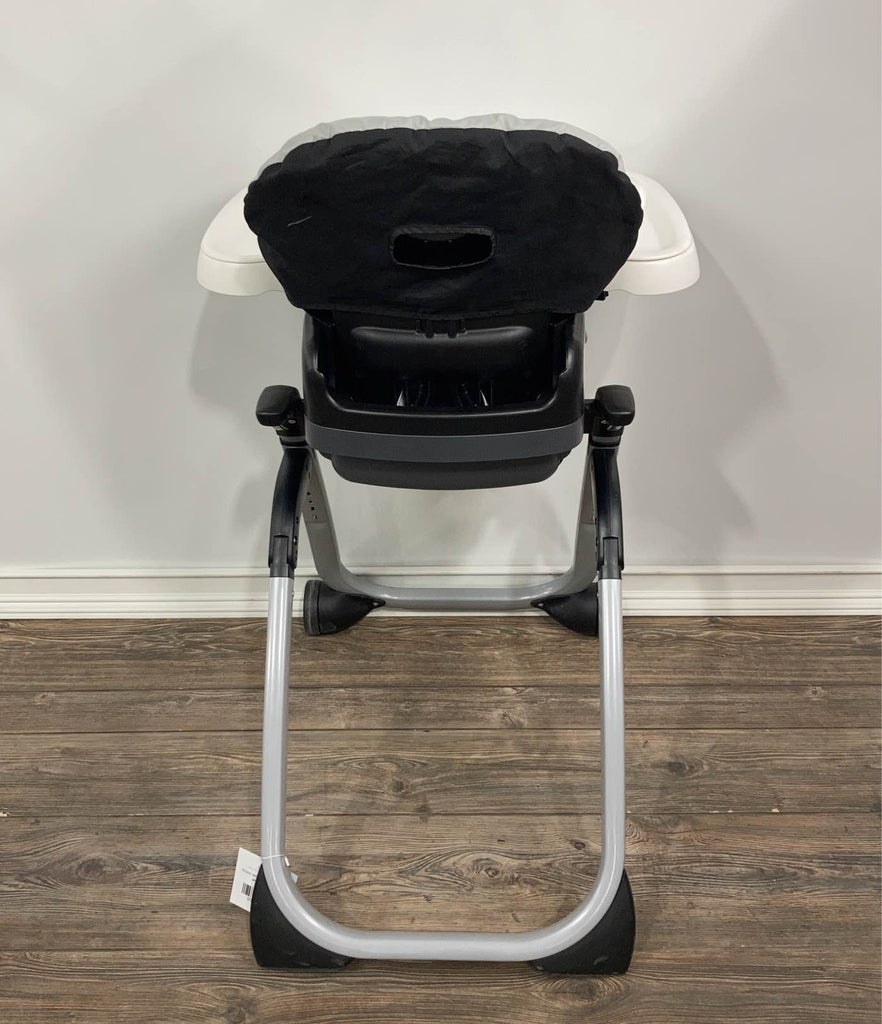 Cosco Simple Fold Deluxe High Chair, Black Arrows : Baby