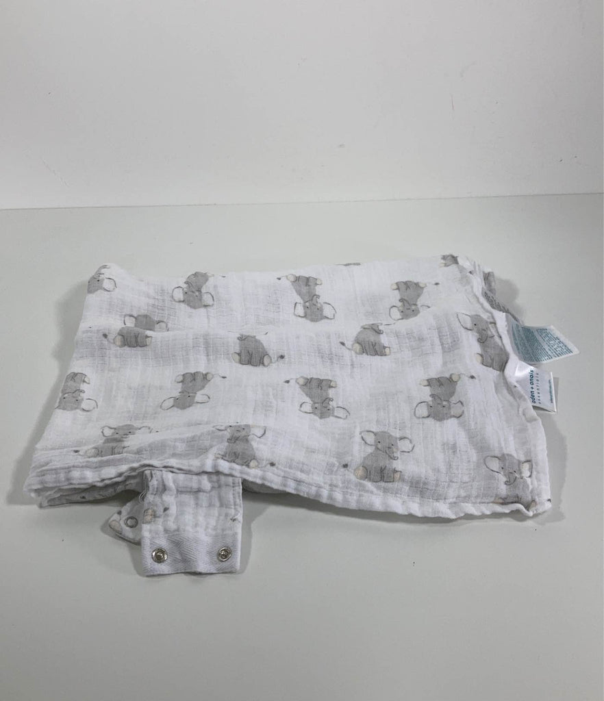 Aden + Anais Car Seat Canopy, Safari Babes