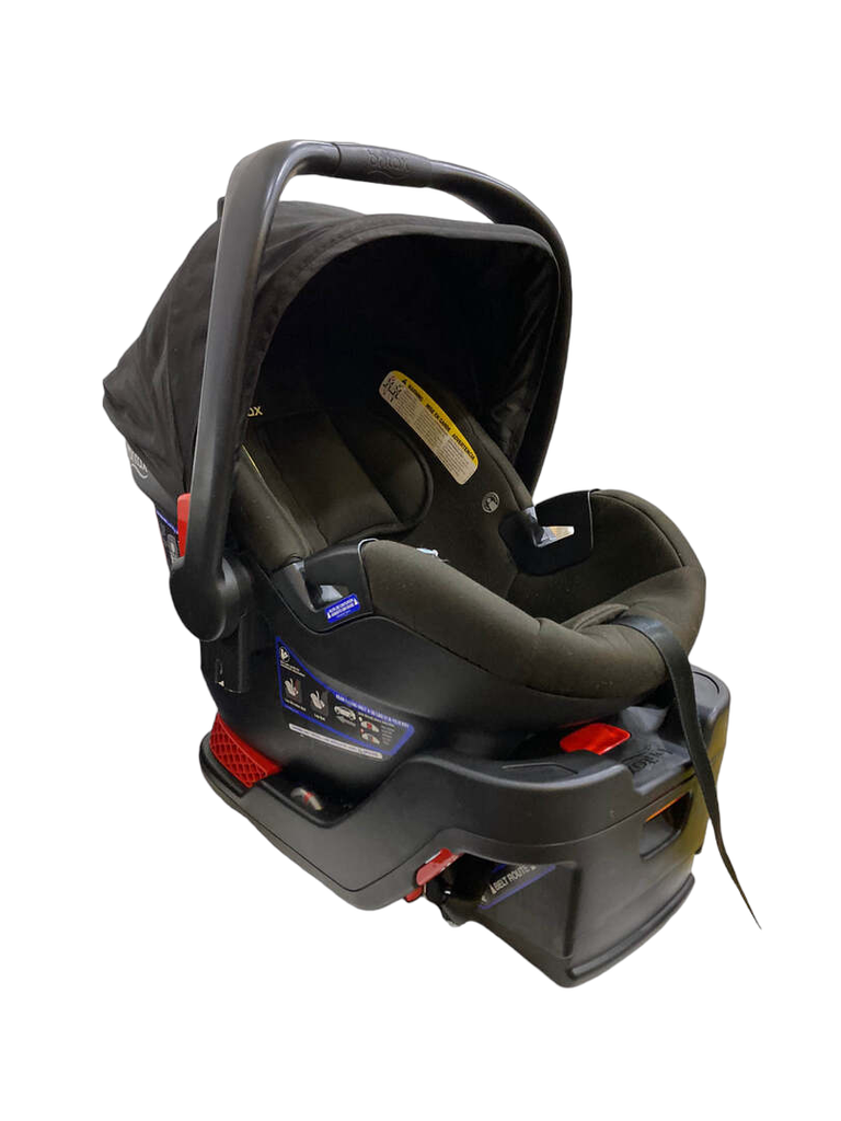 Britax B-Safe Gen2 Infant Car Seat, 2021, Eclipse Black