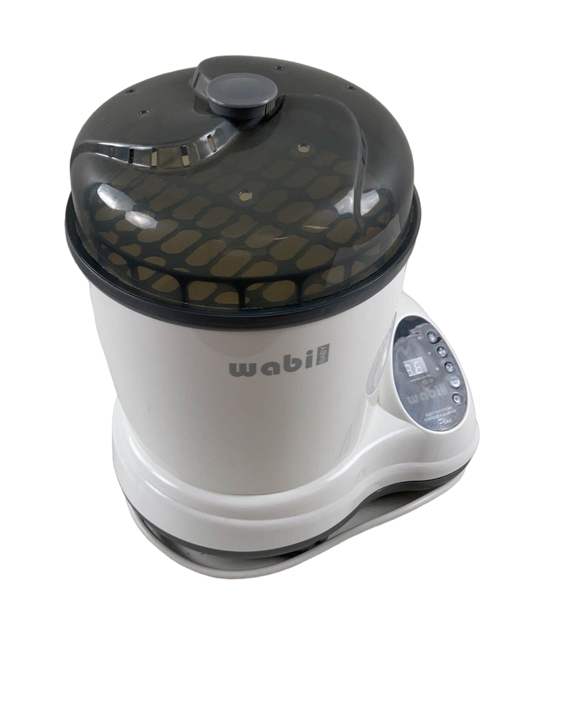 Wabi Baby 3in1 Steam Sterilizer and Dryer Plus