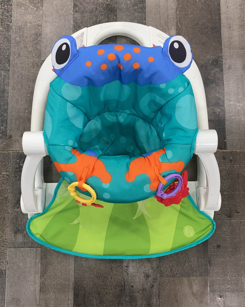 Fisher Price SitMeUp Floor Seat