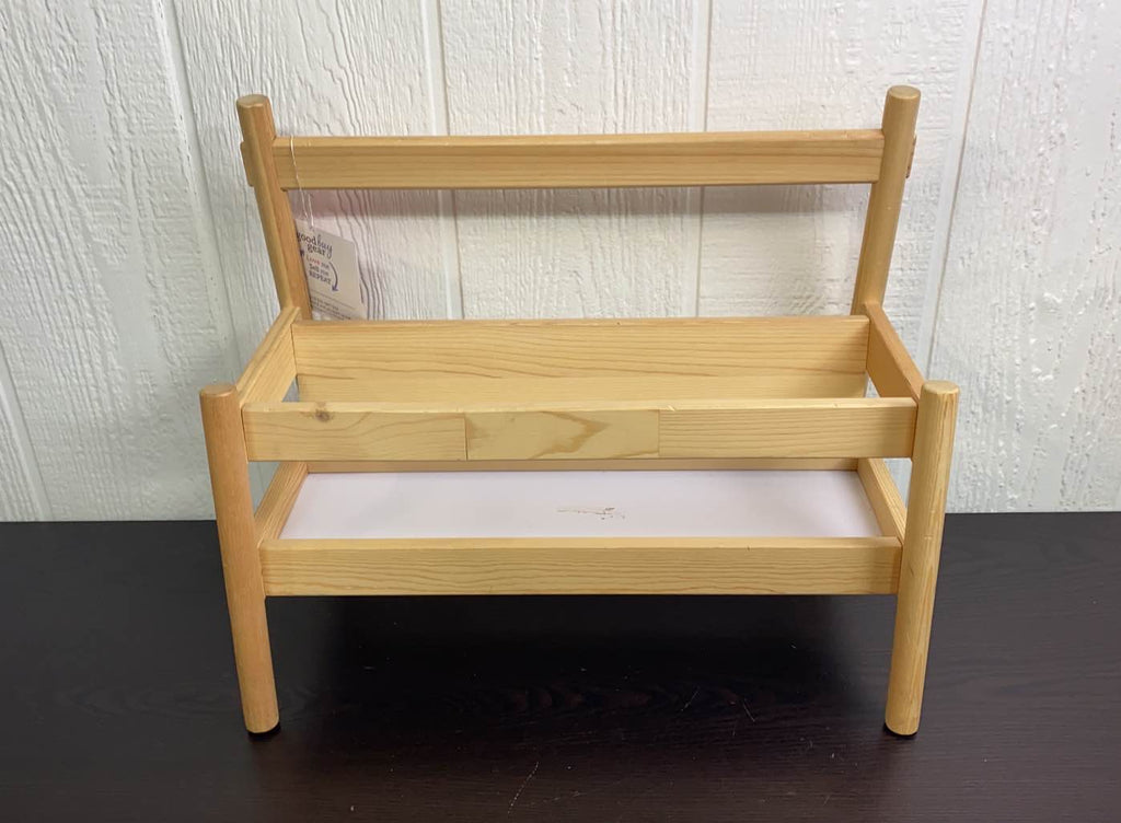 IKEA FLISAT Book Display