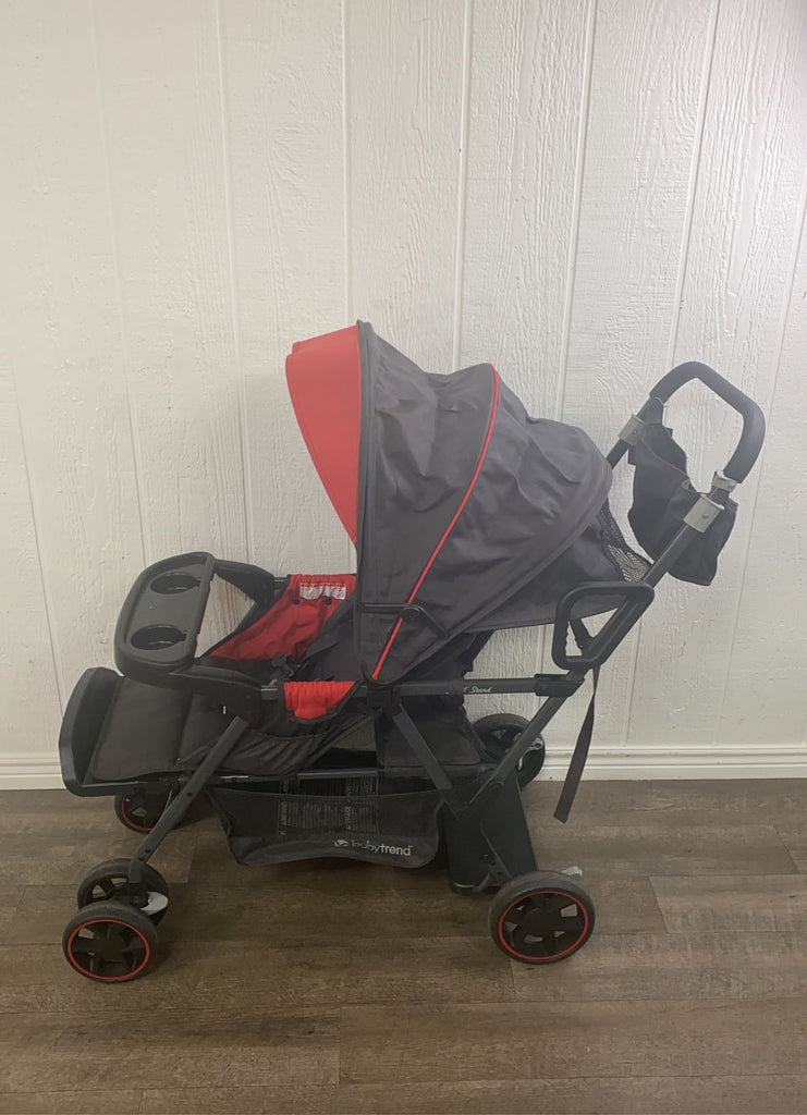 Baby Trend Sit N' Stand Sport Stroller