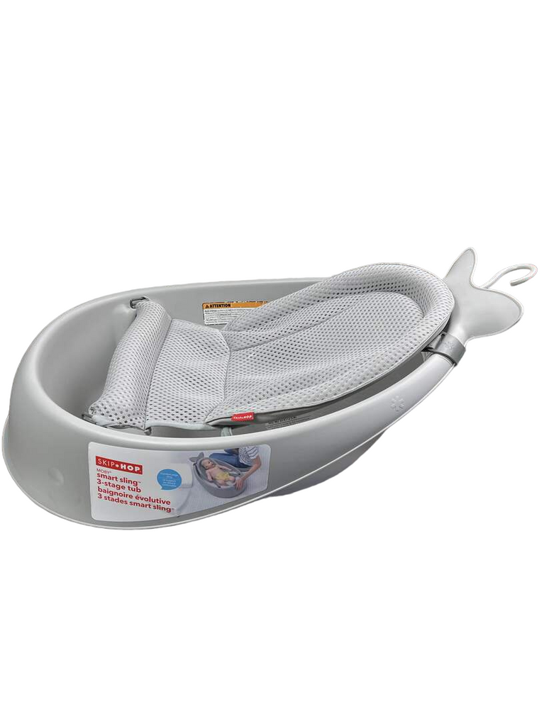 Skip Hop Moby Bath Smart Sling 3Stage Bathtub