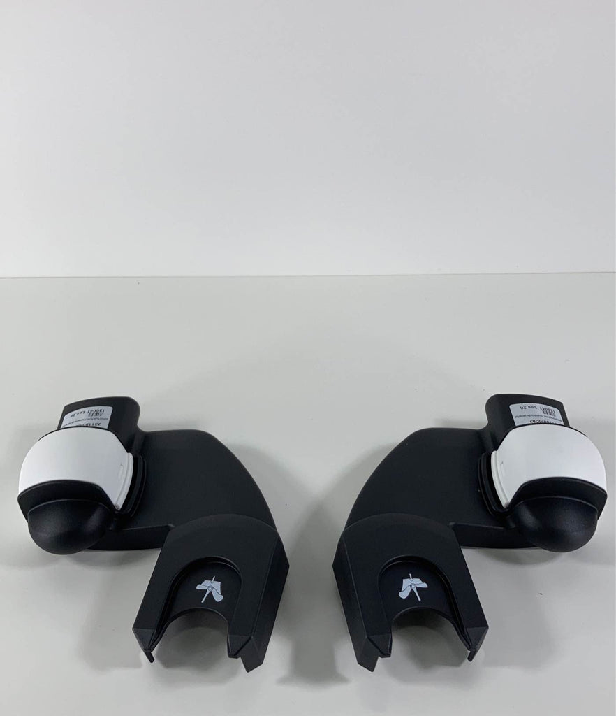 Bugaboo Fox/Lynx Adapter For Turtle/Maxi Cosi Car Seats