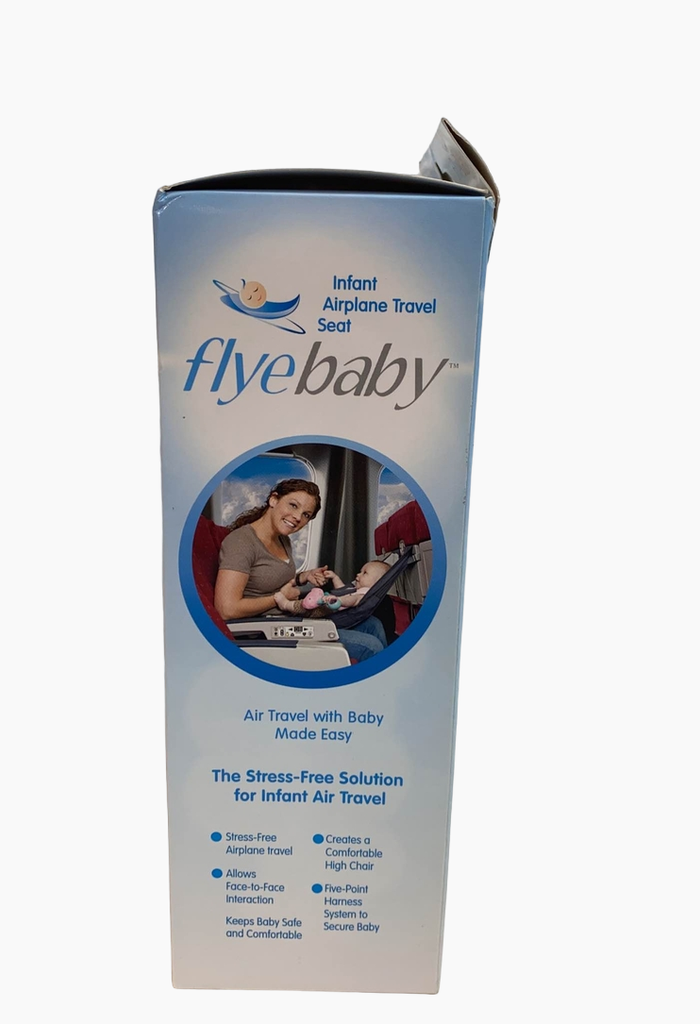Flyebaby infant travel sales seat
