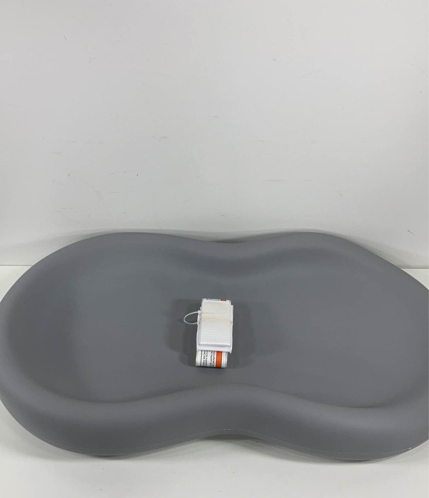 Keekaroo Peanut Changing Pad, Grey