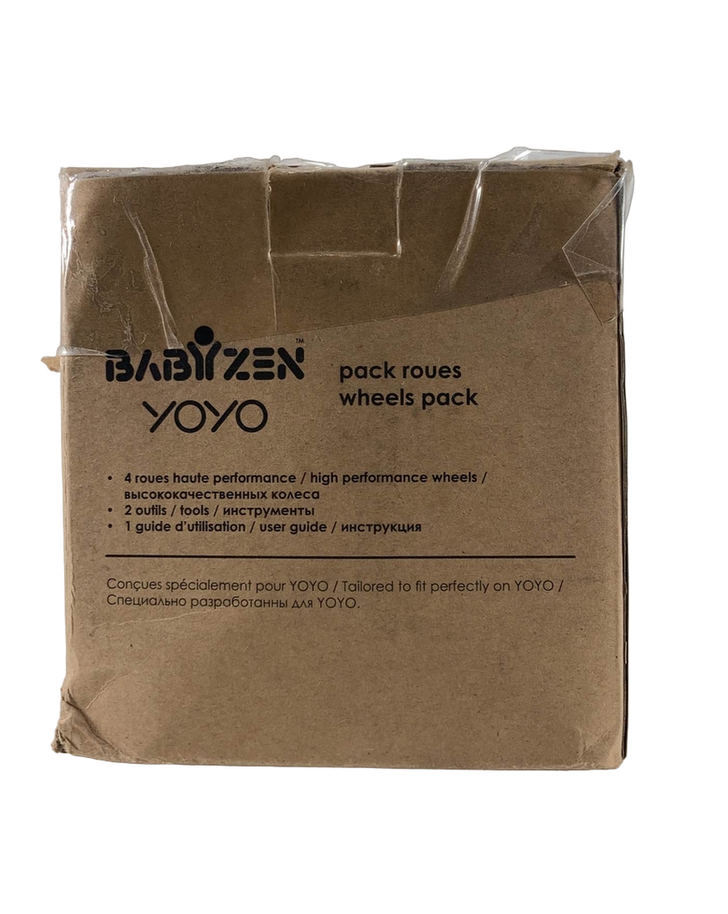 Babyzen YOYO Wheels Pack