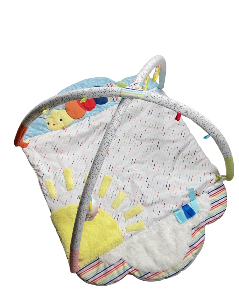 Baby Gund Tinkle Crinkle & Friends Arch Activity Gym Playmat