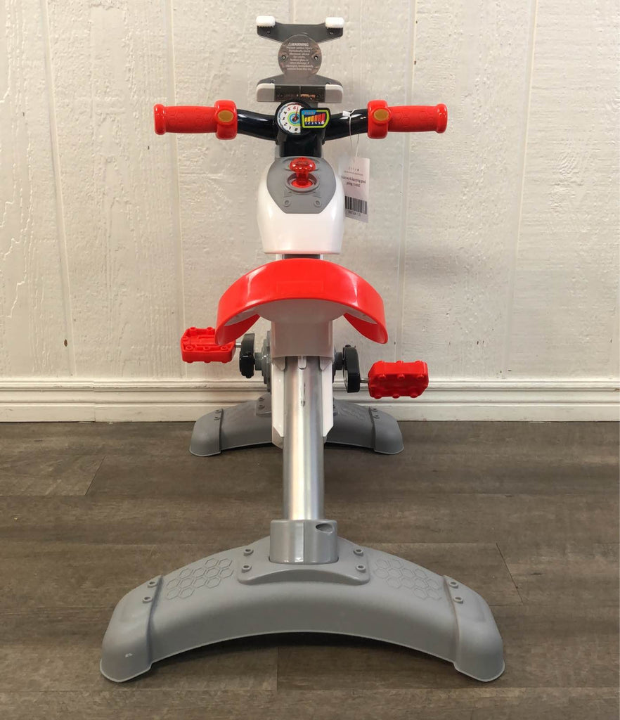 Fisher price hotsell smart cycle target