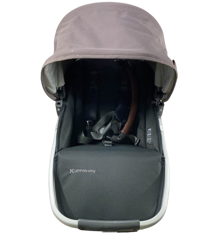 Uppababy vista outlet rumble seat jake