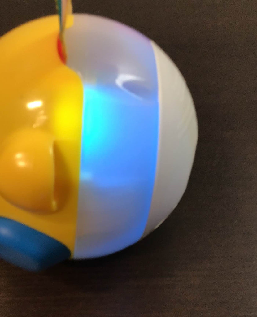 Fisher Price Bright Beats Spin & Crawl Tumble Ball, Franky Beats