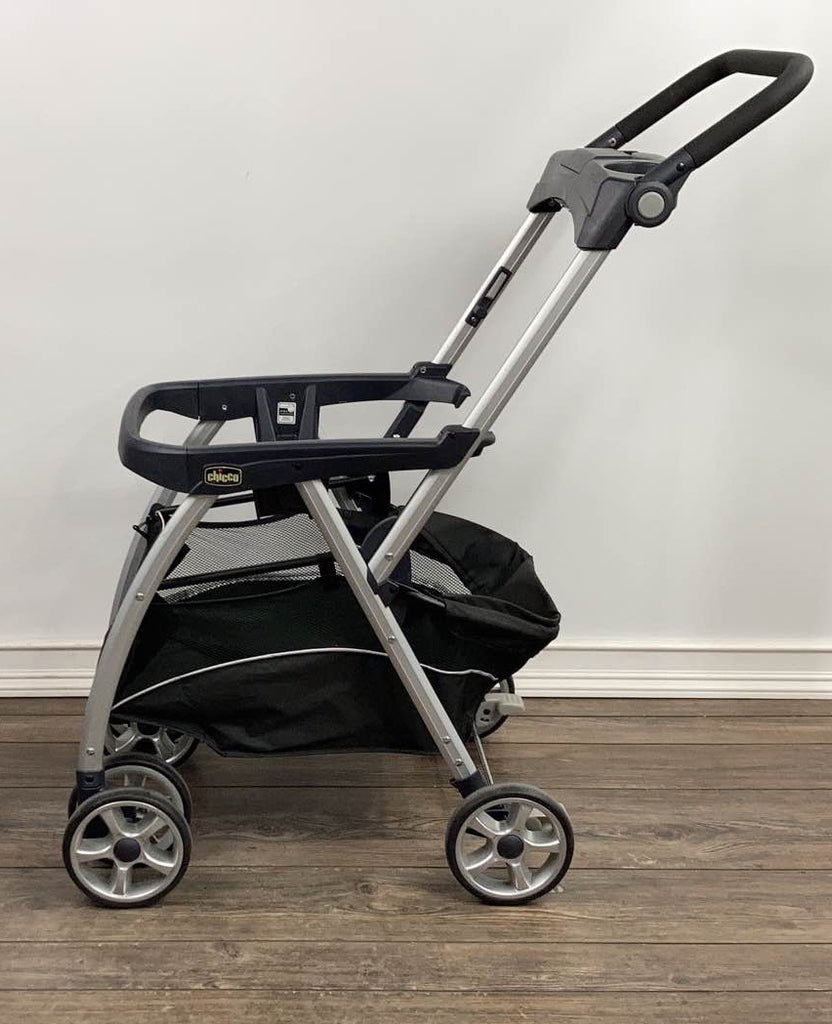Chicco KeyFit Caddy Stroller Frame, 2013