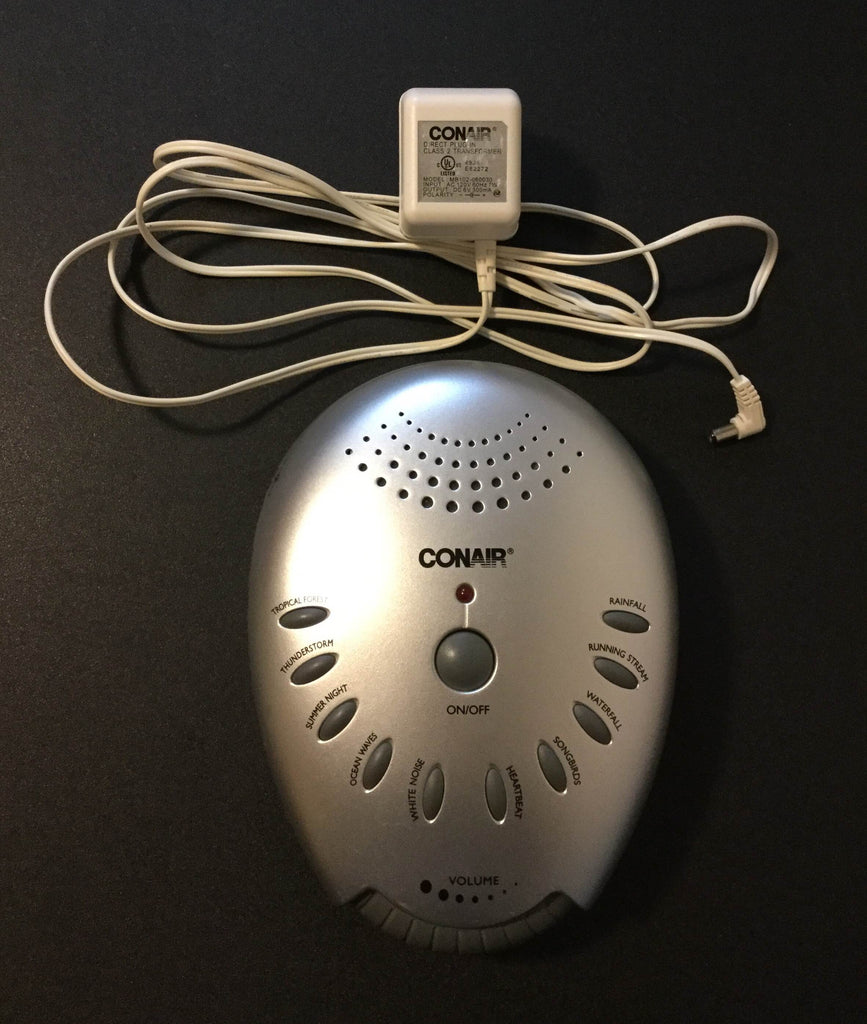 Conair Sound Therapy Sound Machine