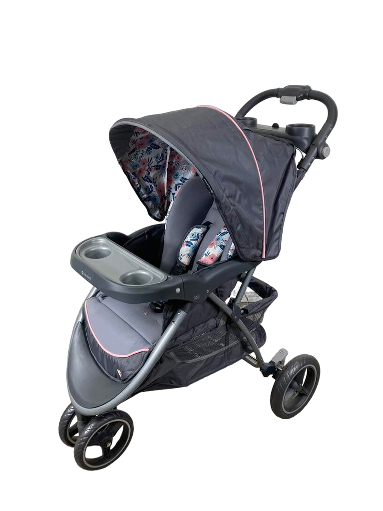 Baby trend skyview 2024 travel system bluebell