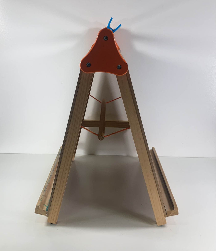 Discovery Kids 3in1 Artist Tabletop Easel