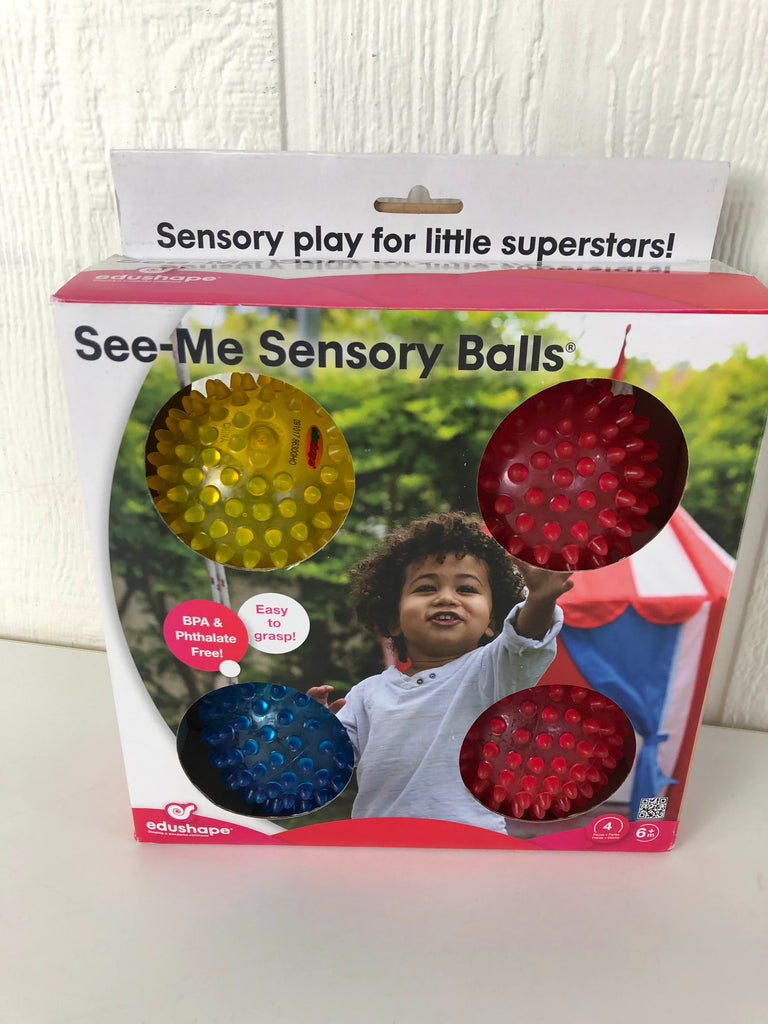 Edushape Sensory Balls 