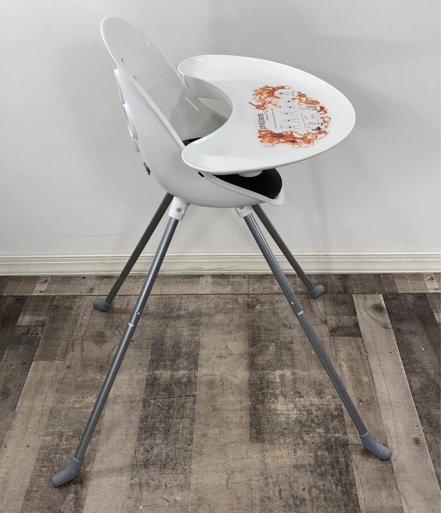 Phil & Teds Poppy High Chair, White