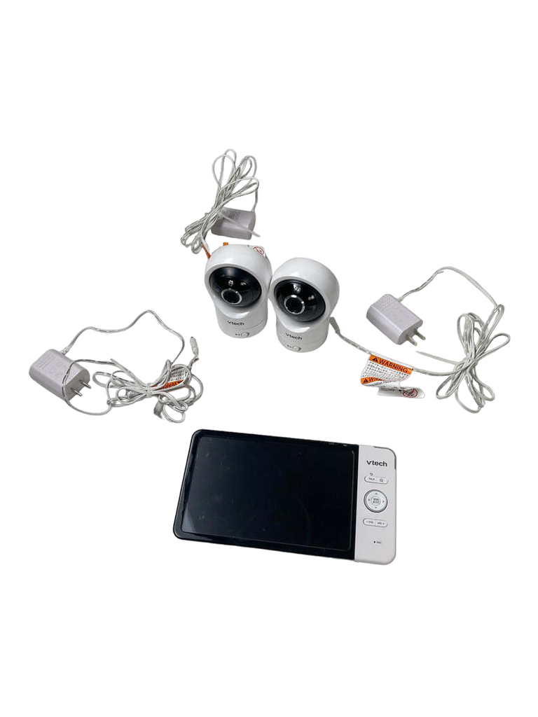 VTech 2 Camera Video Monitor