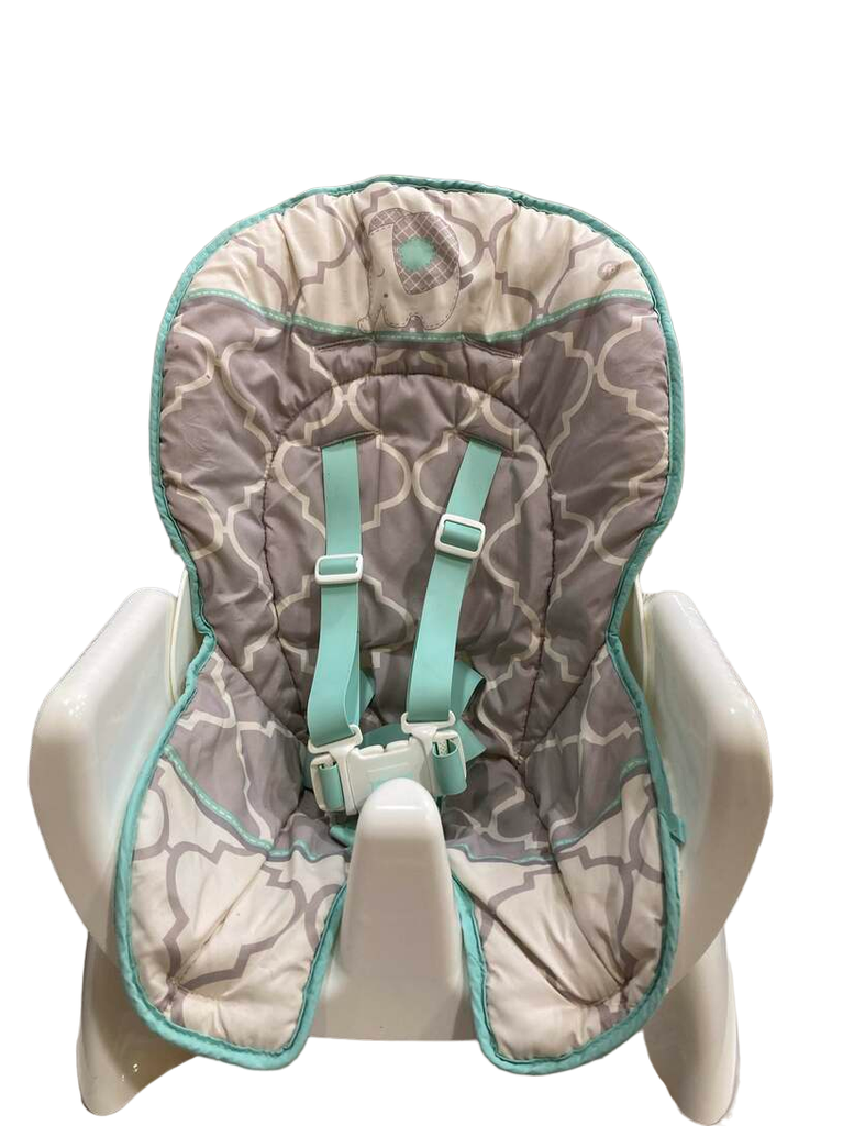 Fisher Price Deluxe Space Saver High Chair