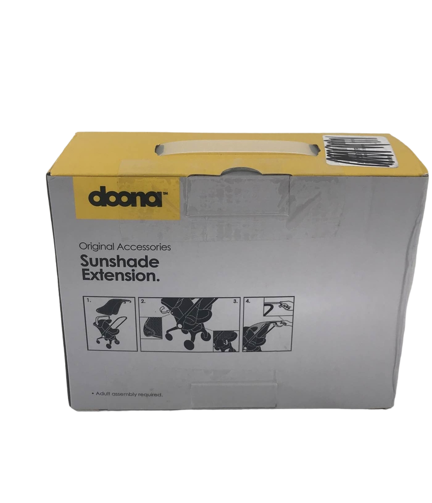 Doona Sunshade Extension