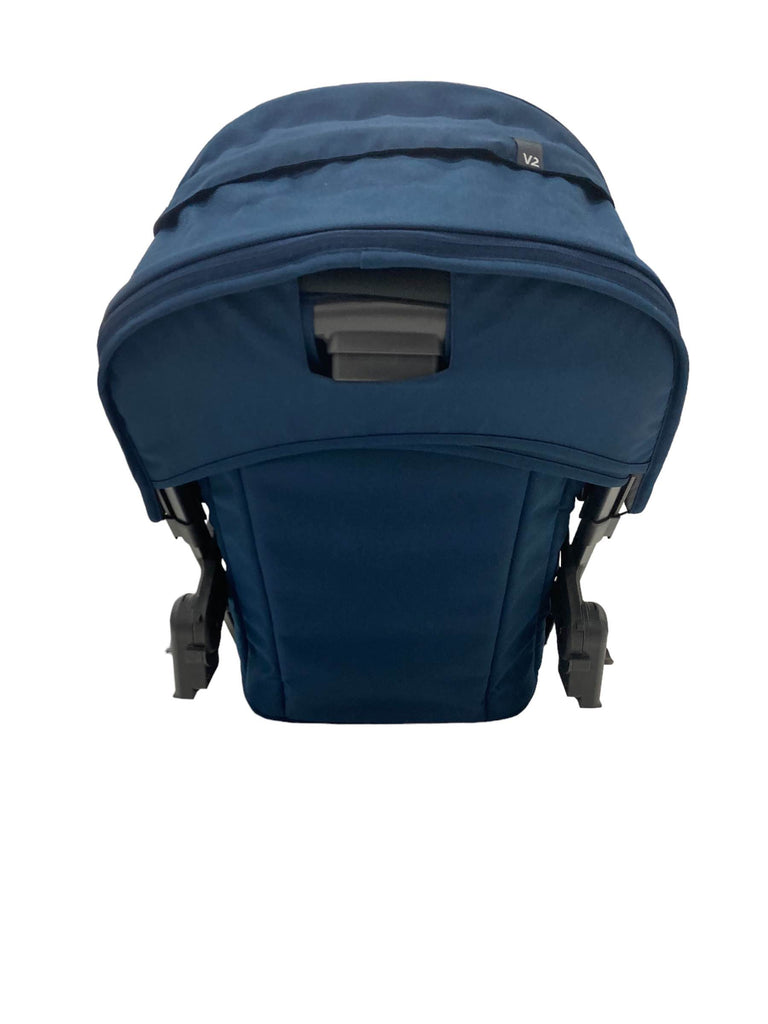 UPPAbaby VISTA RumbleSeat V2, 2015+, 2021, Noa (Navy)