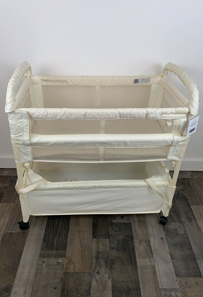 Arms reach clear vue co sleeper Clearance