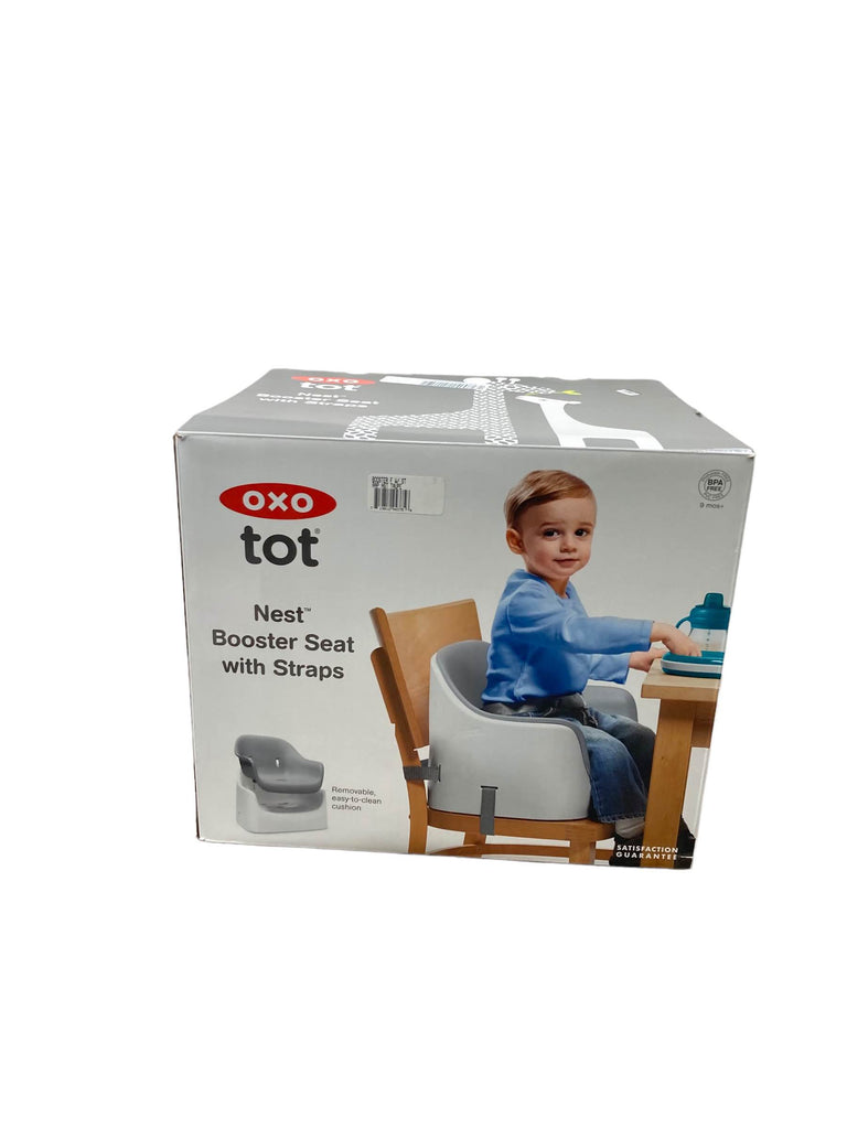 Nest Booster Seat with Removable Cushion