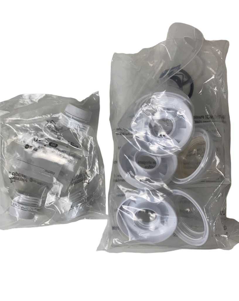 Tommee Tippee Pump And Go Breast Milk Pouch Bottle, 3pack