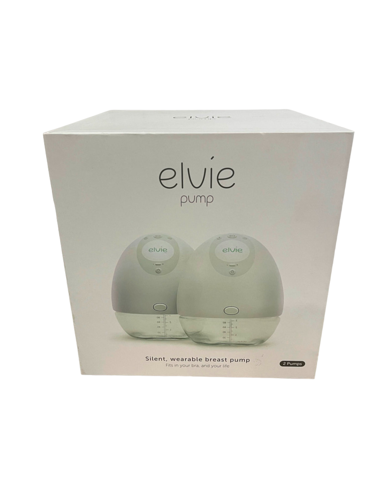 Elvie Pump™ Double Silent Wearable Breast Pump
