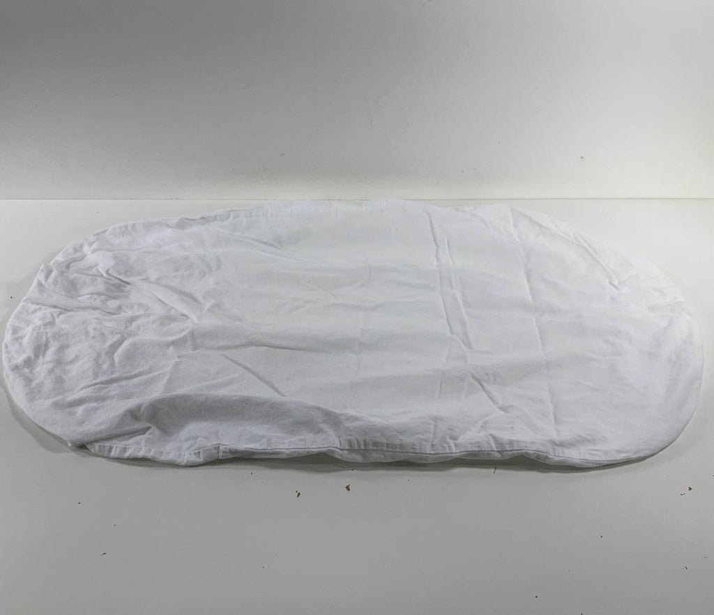 Cloud Island Oval Fitted Sheets