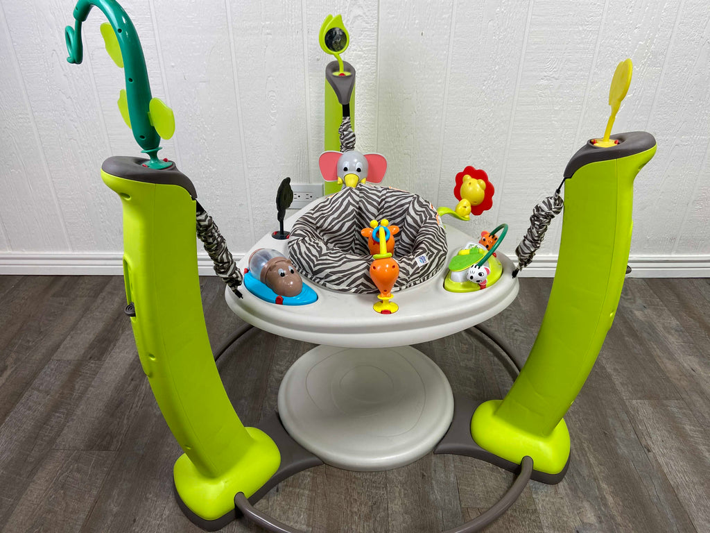 Exersaucer jungle hot sale quest