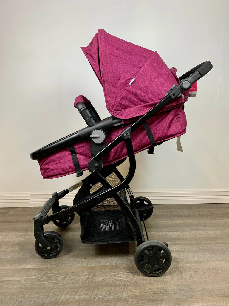 Urbini omni hot sale plus stroller